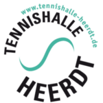 Tennishalle Heerdt Log